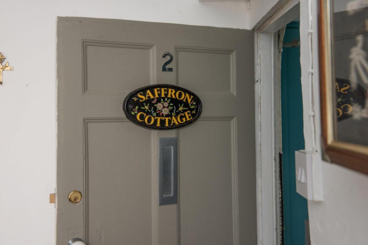 Saffron Cottage, St Ives Ngoại thất bức ảnh