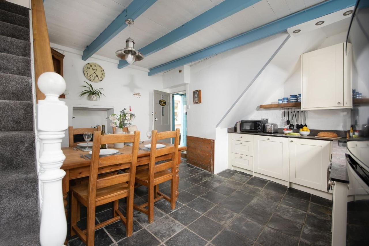 Saffron Cottage, St Ives Ngoại thất bức ảnh